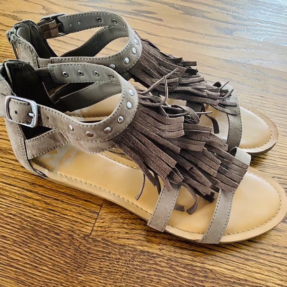 fergalicious gladiator sandals